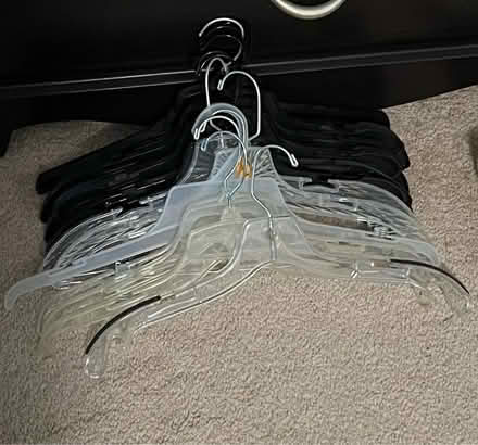 Photo of free Hangers (Montgomery Village MD 20886) #1