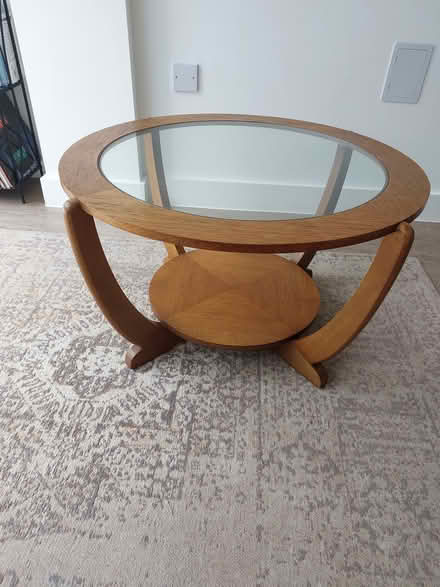 Photo of free Coffee table (CH48) #1
