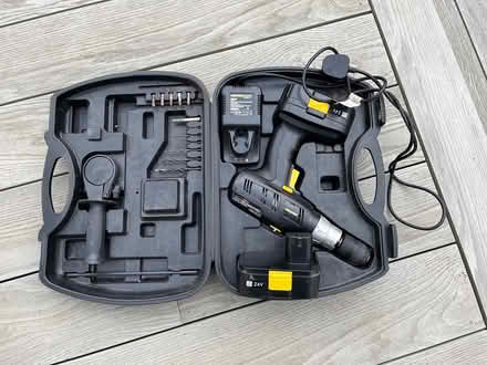 Photo of free Electric Drill (SK7) #1