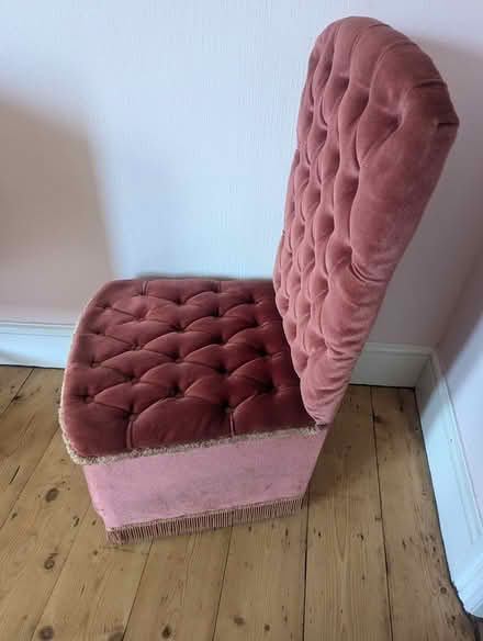 Photo of free Bedroom Chair (Liverpool 17) #2