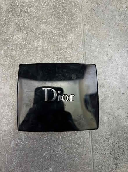 Photo of free Dior Eyeshadow palette (Canonbury N1) #2