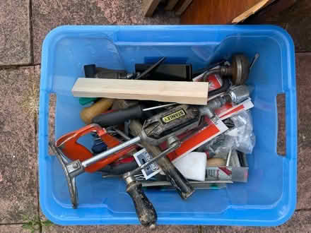 Photo of free Various hand tools (Blyth NE24) #2