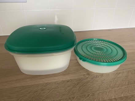 Photo of free Tupperware (Kingsway) #2