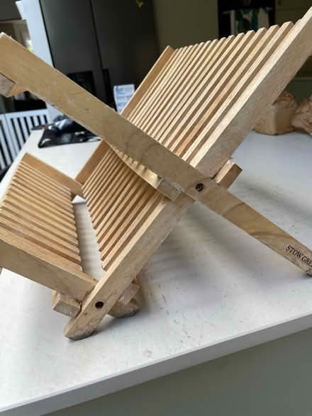 Photo of free Draining rack (E9) #2