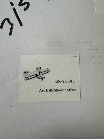Photo of free Shower Mixer Tap (Clifton, York YO30) #3