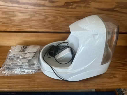 Photo of free Petsafe Platinum Cat Fountain (Tanley Rd & New Hampshire Ave) #2