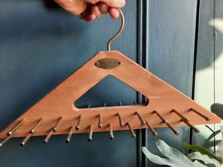 Photo of free Hanger for ties, scarves, belts etc (Richmond TW9) #1