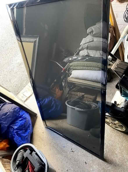 Photo of free TV 51" plasma - not smart (Cade Street TN21) #1