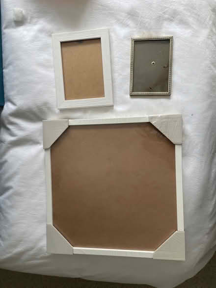 Photo of free Various frames (SW9) #1