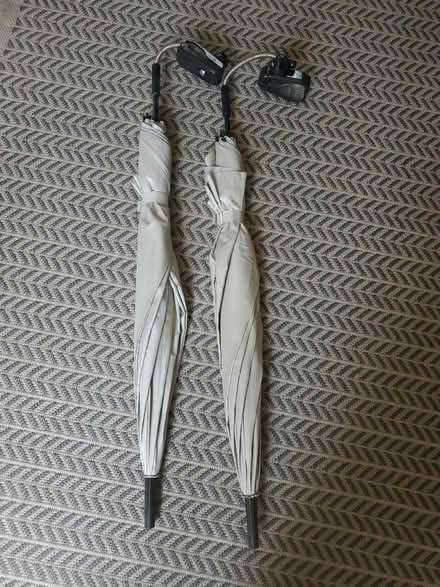 Photo of free 2 Parasol Umbrellas (Taunton) #1