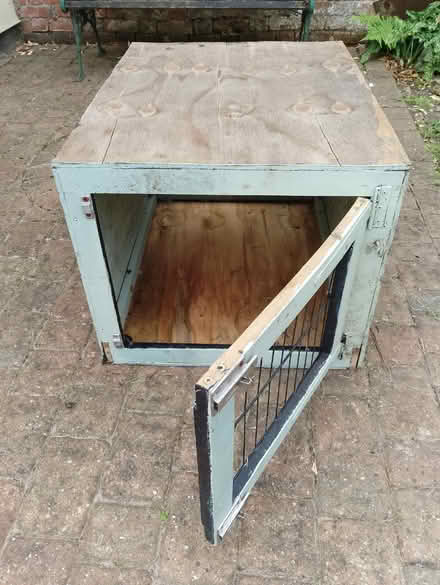 Photo of free Pen for transporting dog/animal (Halstead CO9) #2