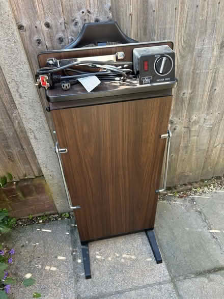 Photo of free Trouser press (Three Fields Farm HP3) #1