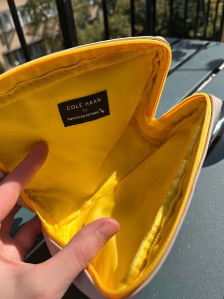 Photo of free Toiletries bag (Kilburn) #2