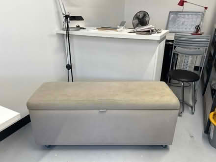 Photo of free Bench storage (Brentford) #2