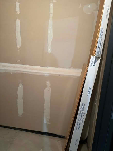 Photo of free Hardwood floor planks —remnants (Queen Anne) #3