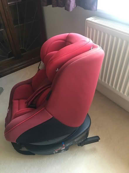 Photo of free Jolie car seat (Gloucester GL2) #2