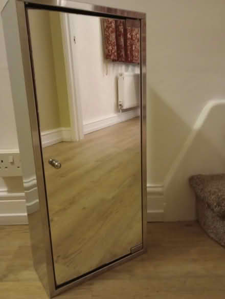 Photo of free Bathroom vanity cabinet (Malmesbury SN16) #1