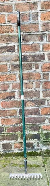 Photo of free lawn rake - good condition (Aigburth L17) #1