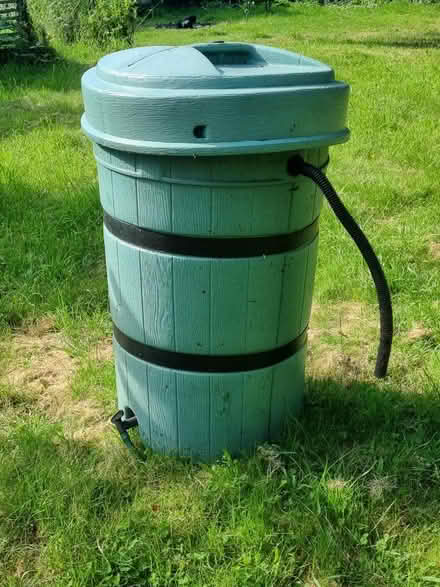 Photo of free Water butt (WR13 Newland) #1