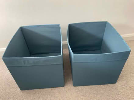 Photo of free IKEA Drona boxes x 2 (SW9) #1