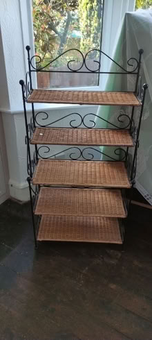 Photo of free Shelving Unit (Temple Cowley OX4) #1