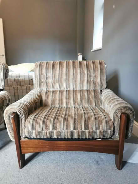 Photo of free Light sofas (HP1) #3