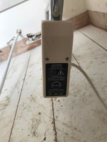 Photo of free Myson electric towel rail (Witherslack LA11) #2