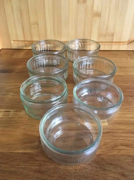 Photo of free Glass ramekins (Cranleigh GU6) #1