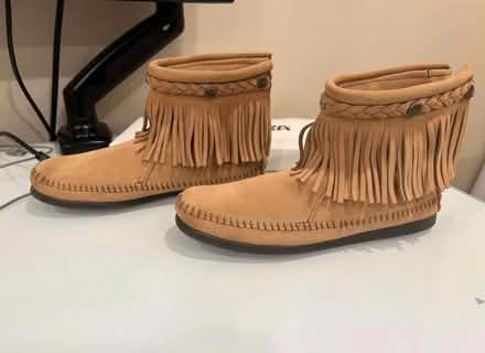 Photo of free Women’s moccasins 8.5 (Reston, Va) #1