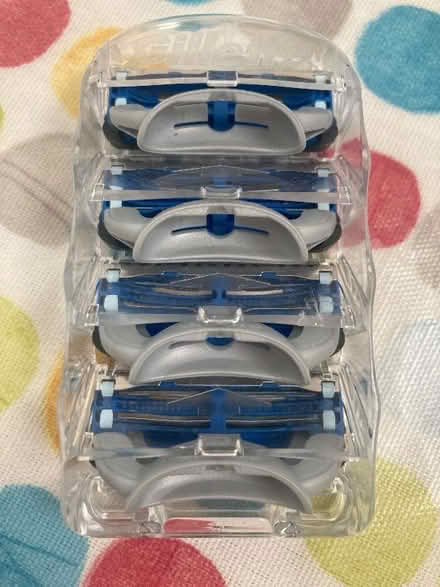 Photo of free Gillette Fusion razor blades (Witham CM8) #2