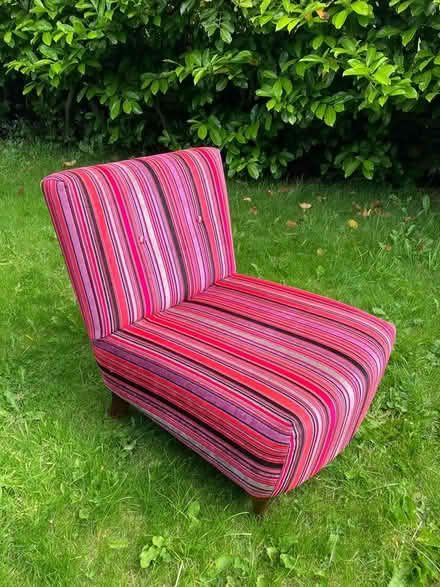 Photo of free Comfy chair (Dungworth S6) #1