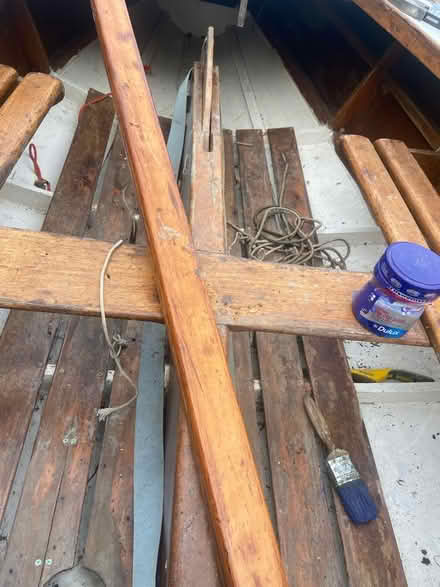 Photo of free Sailing Boat needs good home (Bognor Regis) #2