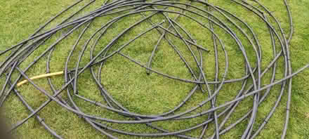 Photo of free Garden irrigation pipe system (Sandilands CR0) #4