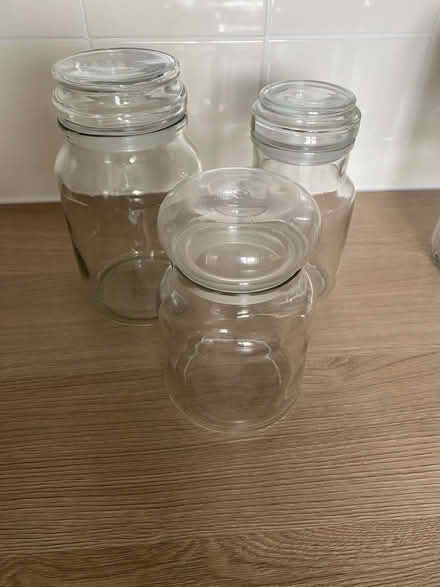 Photo of free Jars (Kingsway) #1