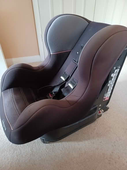 Photo of free Child car seat (Chiseldon SN4) #2