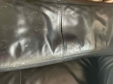 Photo of free 3 seater sofa (Grangetown) #3
