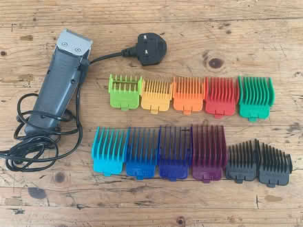 Photo of free Hair clippers (Keynsham) #2