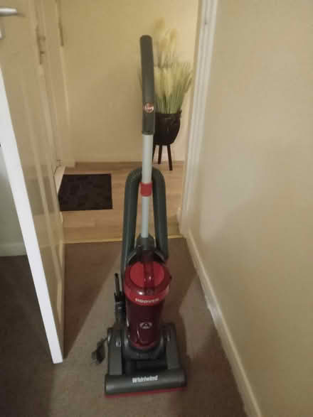 Photo of free Upright hoover vacuum (Wood Farm OX3) #1