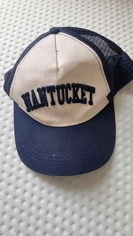 Photo of free Navy Nantucket cap (SE18) #1