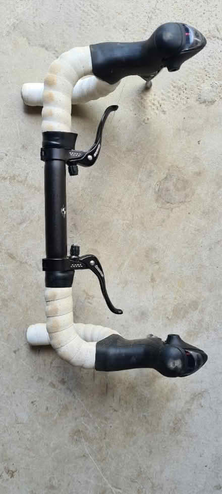 Photo of free Bike handlebars (Boothville, Northampton) #1