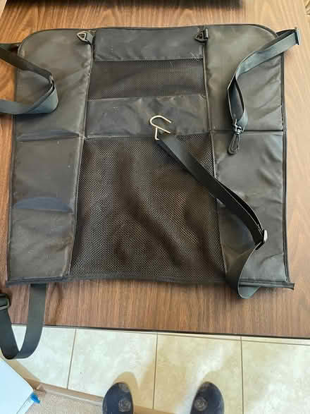Photo of free front seat barrier for dogs (northeast ann arbor) #1