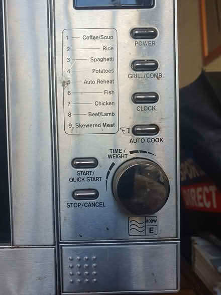 Photo of free Microwave (Ellesmere Port, CH65) #3