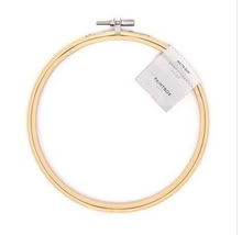 Photo of Embroidery Hoop & items (Stow-on-the-Wold GL54) #1