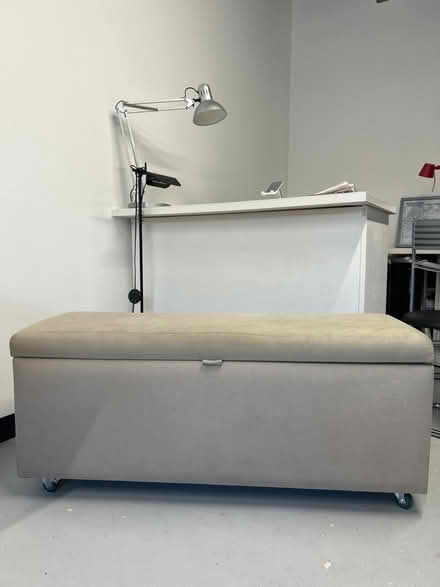 Photo of free Bench storage (Brentford) #1