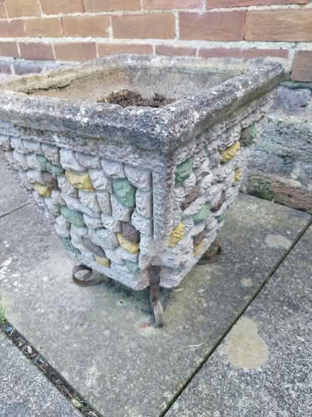 Photo of free 3 Stone planters (CH49) #4