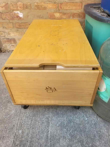 Photo of free Kids wooden blocks (Jeff Park 60630) #2