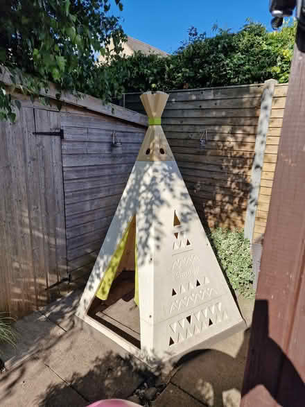 Photo of free Smoby Wigwam (WR12) #1