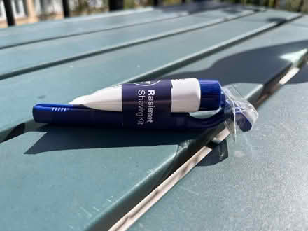 Photo of free Shaving kit (Kilburn) #1