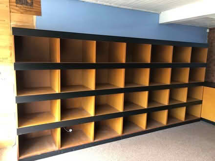 Photo of free Very Heavy Wine Shelves and Counter (Oaklands, St Albans) #1