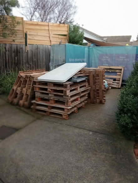 Photo of free Pellets (Bellfield) #1
